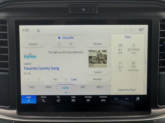 New 2026 Ford F150 STX image 15