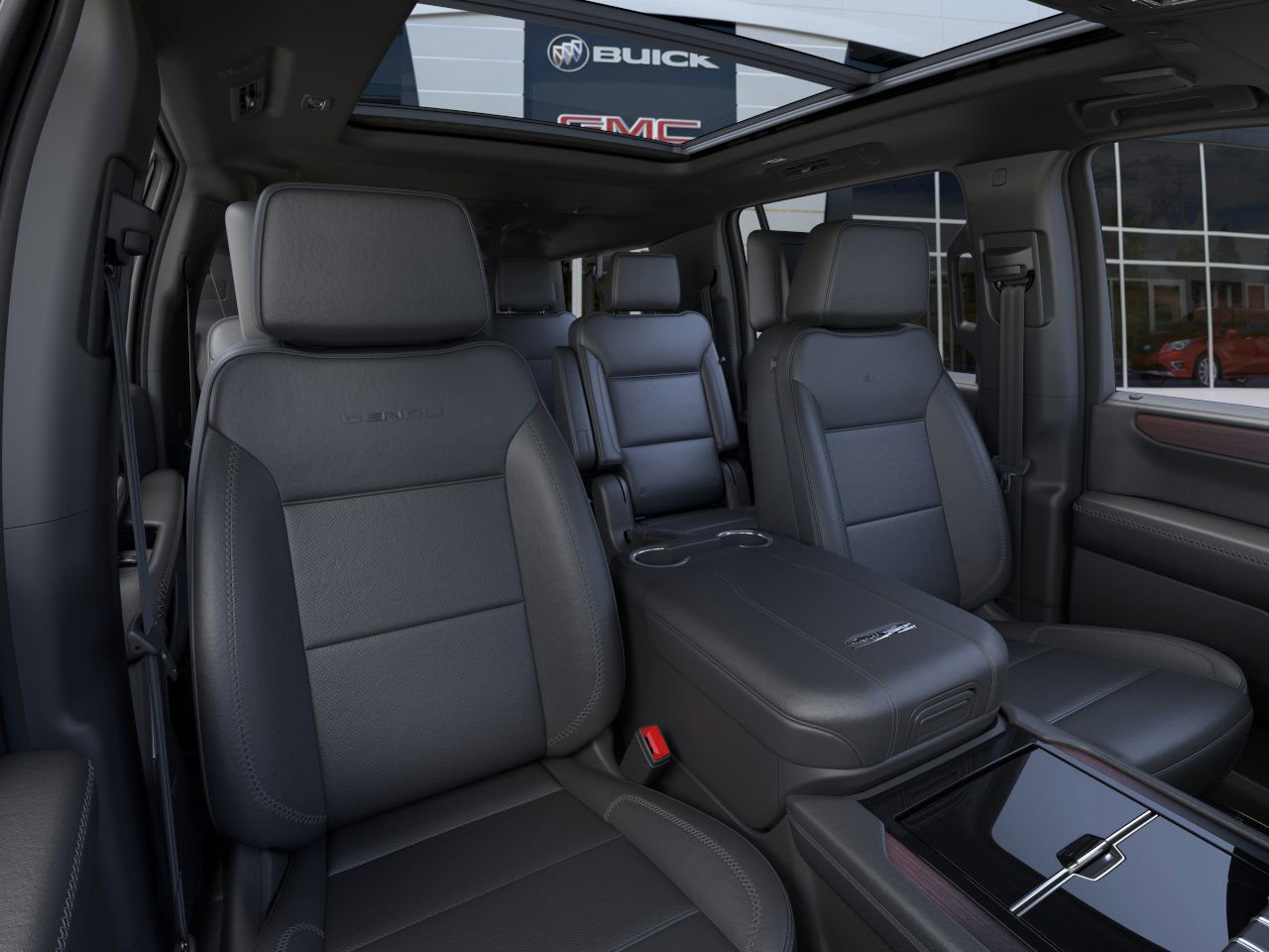 New 2025 GMC Yukon XL Denali w/ Denali Reserve Package image 28