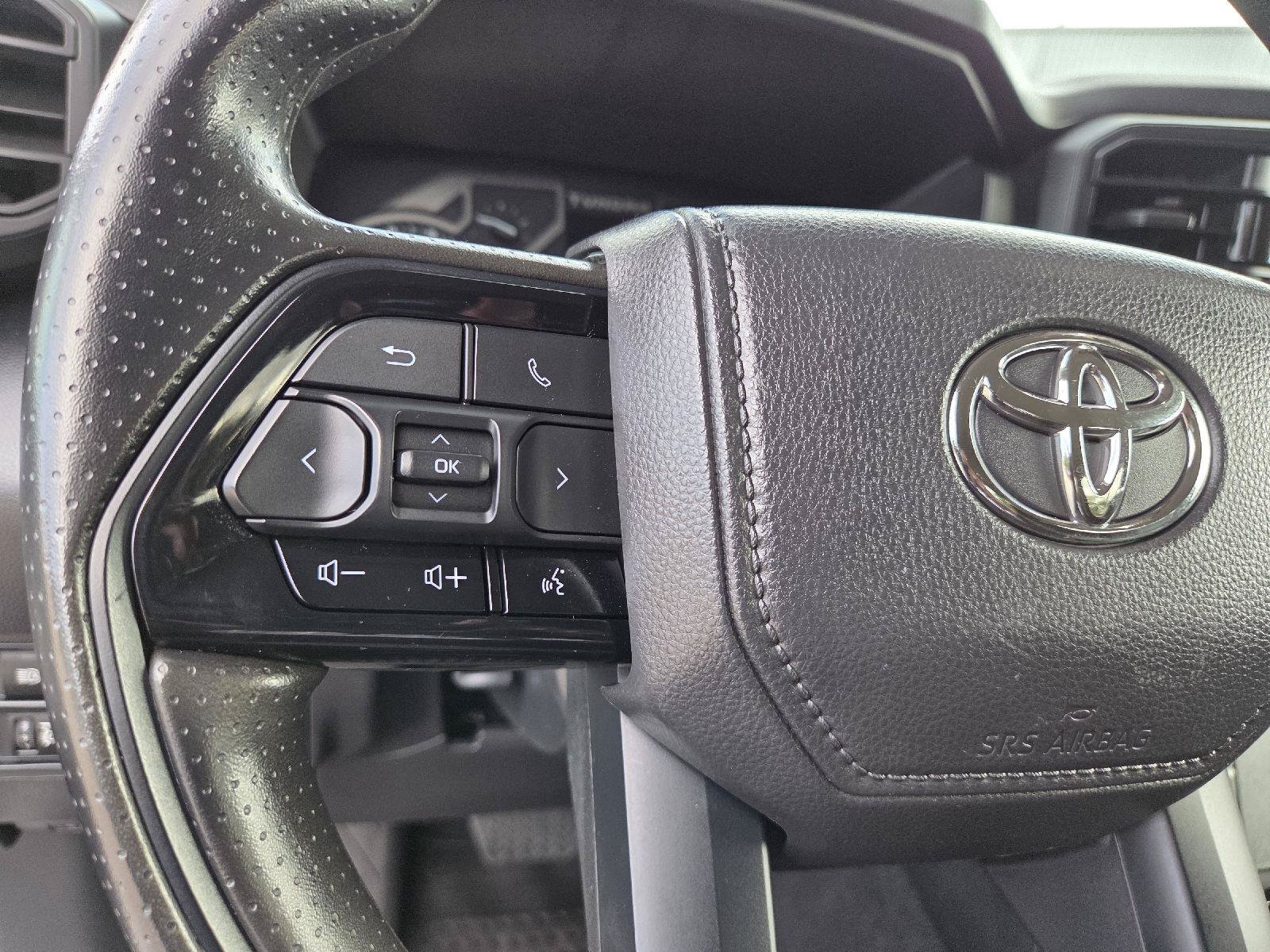 Used 2024 Toyota Tundra SR5 w/ SR5 Convenience Package AWD/4WD image 13