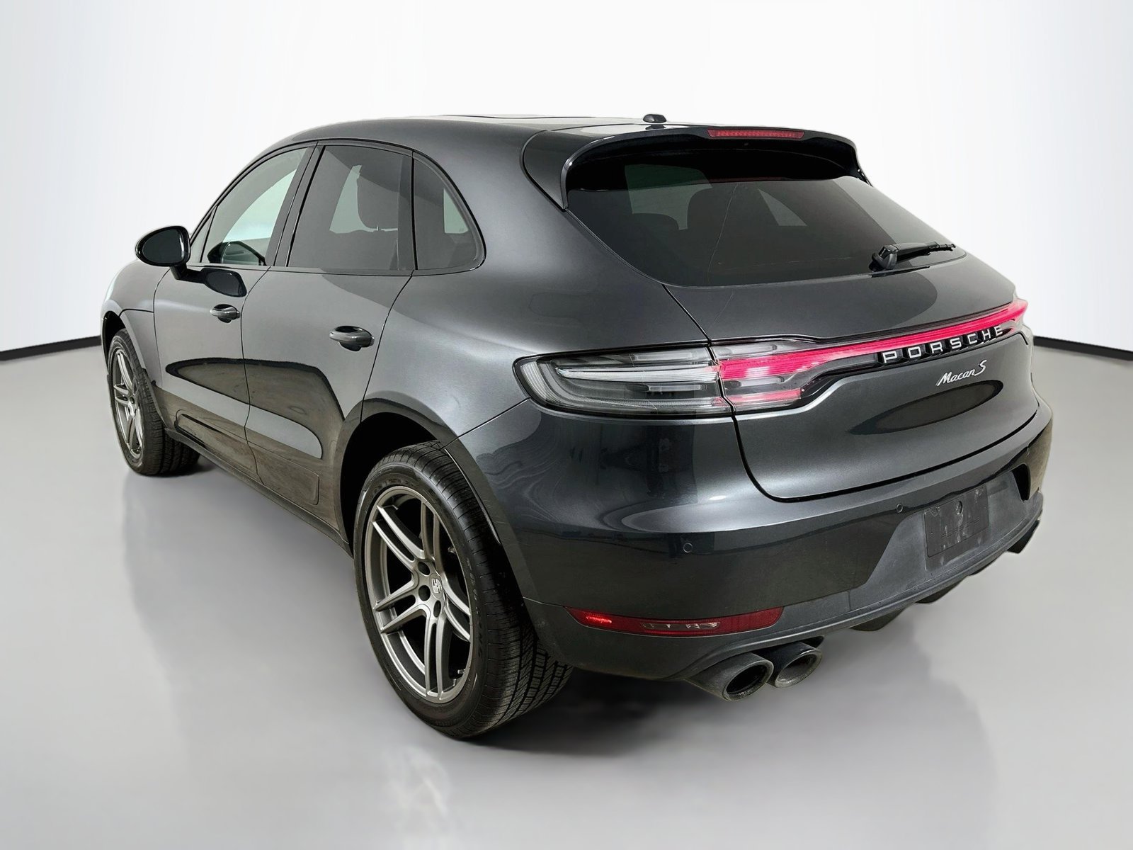 Used 2021 Porsche Macan S AWD/4WD image 7