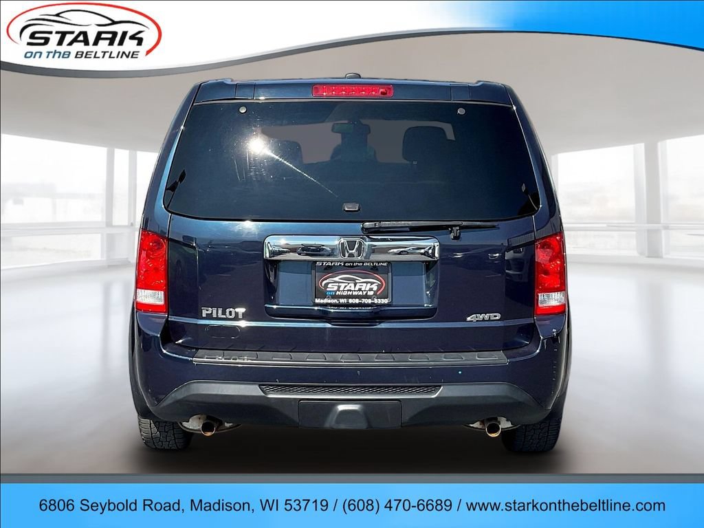 Used 2012 Honda Pilot EX-L image 5
