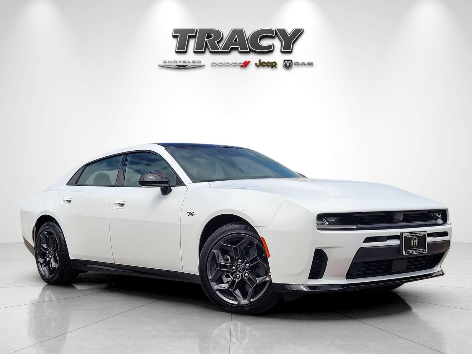 New 2026 Dodge Charger R/T w/ Blacktop Package AWD/4WD image 2