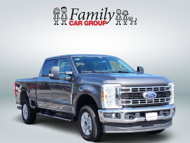 Used 2025 Ford F250 XLT AWD/4WD video 2