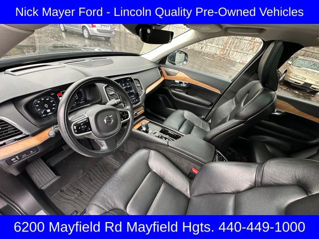 Used 2022 Volvo XC90 T8 Inscription Expression w/ Advanced Package image 10