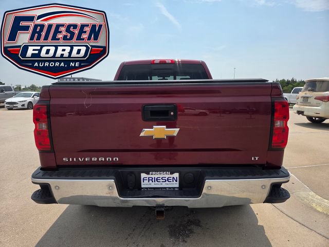 Used 2014 Chevrolet Silverado 1500 LT w/ All Star Edition AWD/4WD image 6