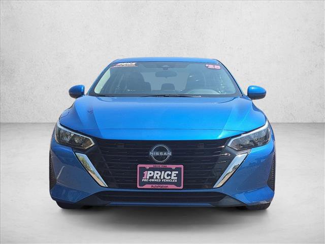 Used 2025 Nissan Sentra SV FWD video 2