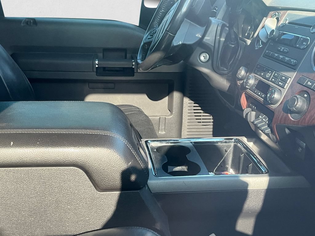 Used 2012 Ford F250 Lariat w/ Chrome Pkg RWD image 7