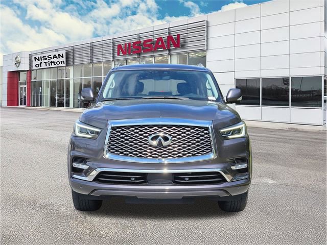Used 2024 INFINITI QX80 Luxe image 2