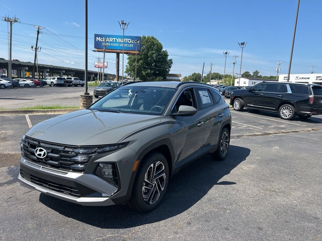 New 2026 Hyundai Tucson SEL Plus FWD image 4
