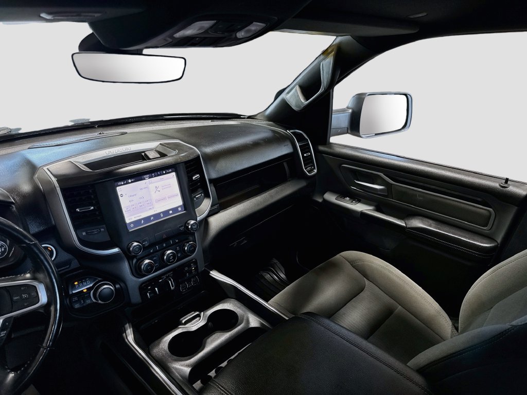 Used 2022 RAM 1500 Big Horn AWD/4WD image 22
