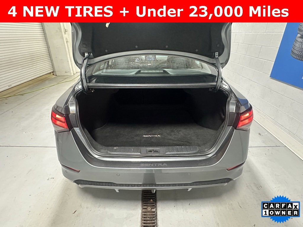 Used 2024 Nissan Sentra SV image 19