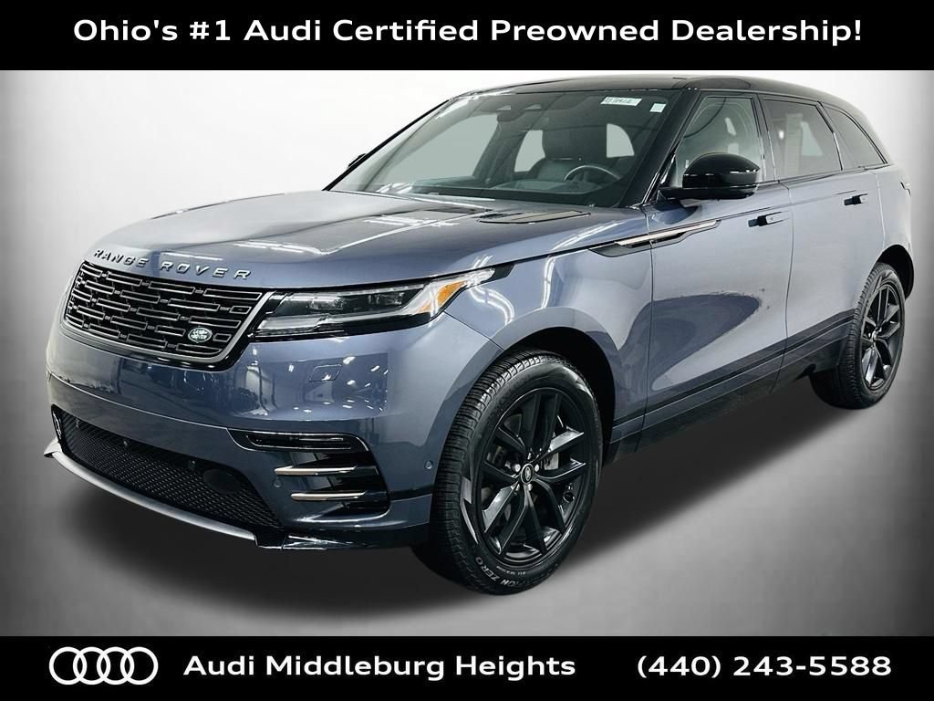 Used 2024 Land Rover Range Rover Velar Dynamic SE AWD/4WD image 3