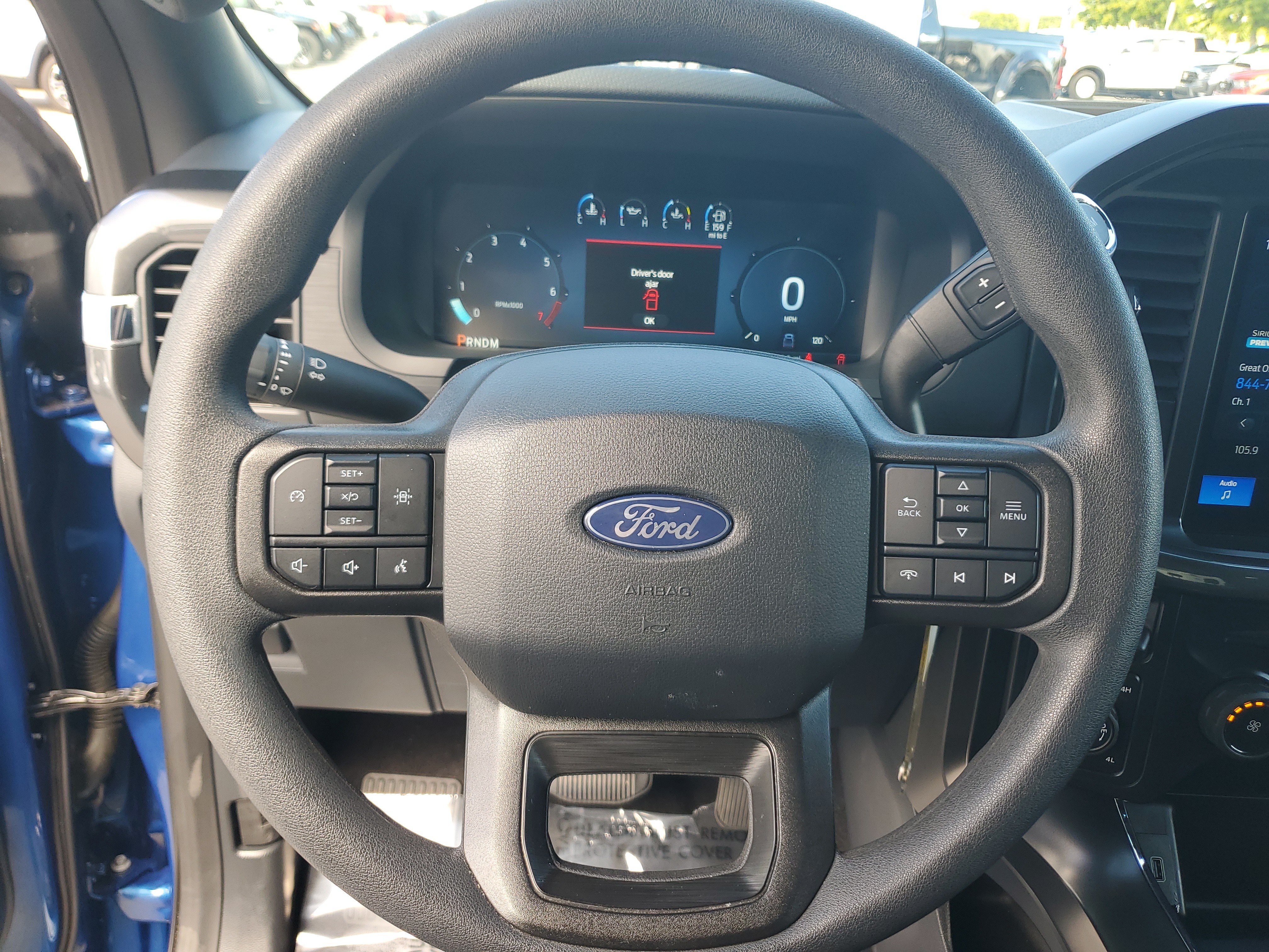 Used 2025 Ford F150 STX w/ Equipment Group 200A AWD/4WD image 21