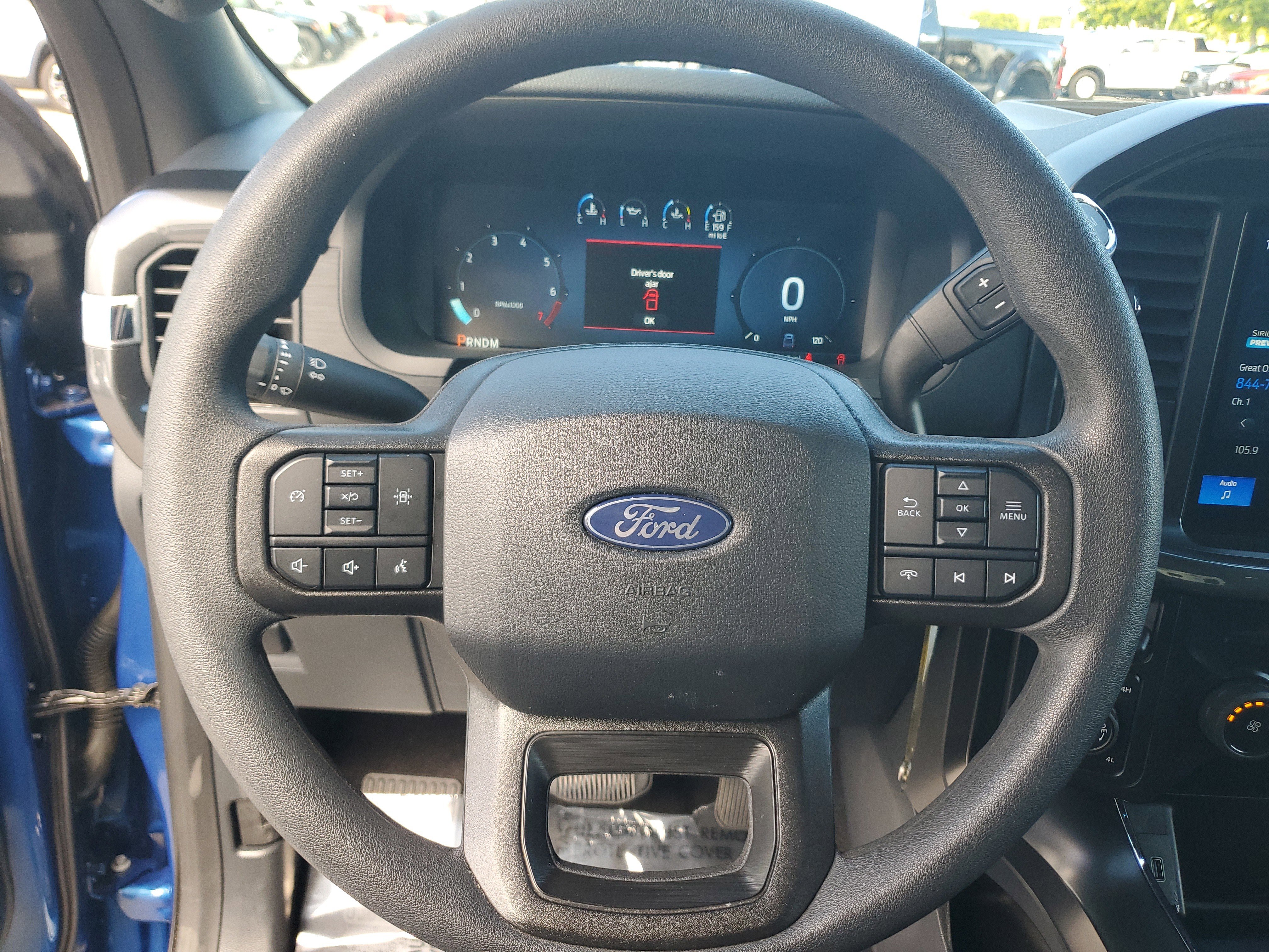 Used 2025 Ford F150 STX w/ Equipment Group 200A image 21