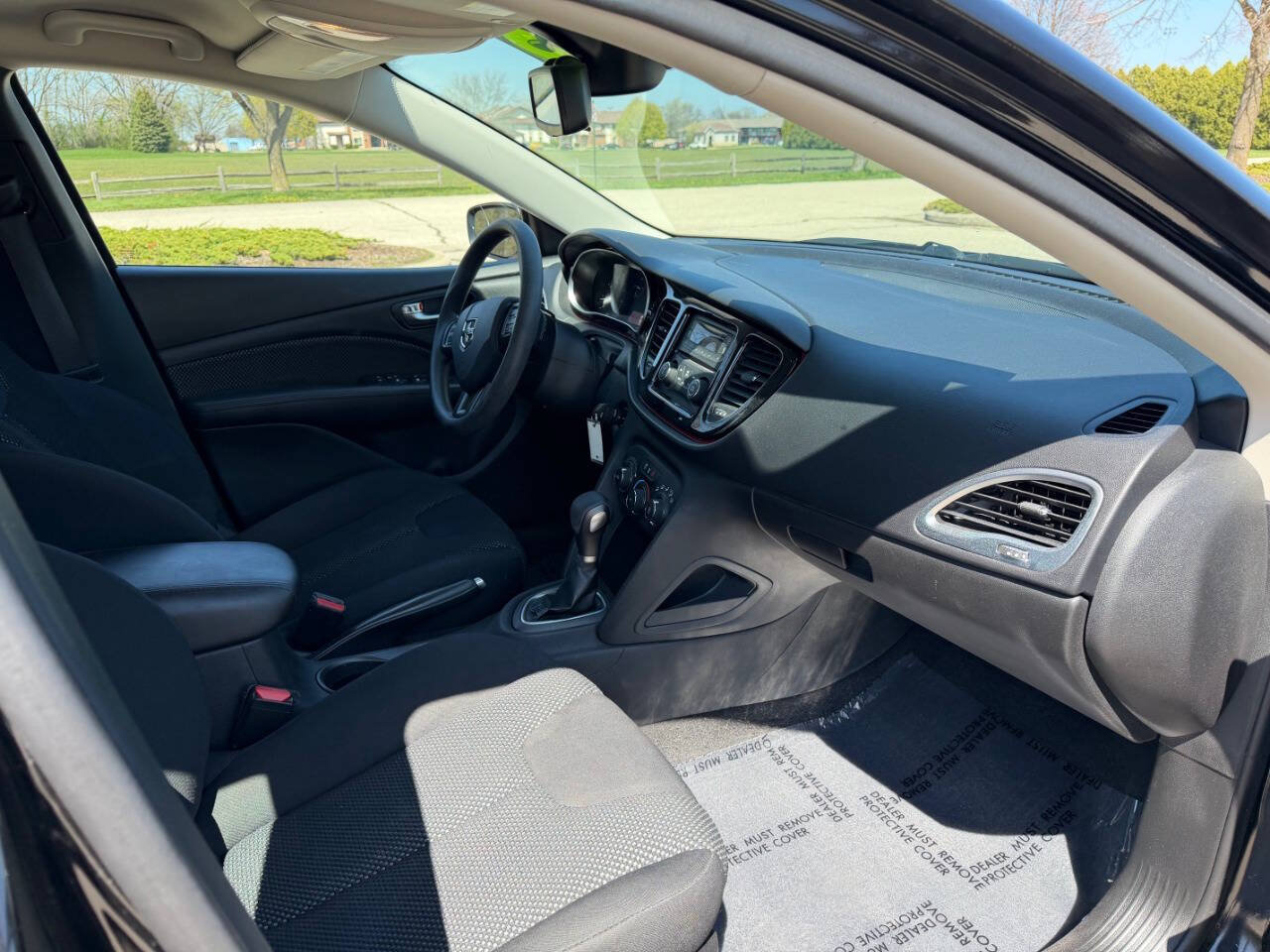 Used 2016 Dodge Dart SE w/ Convenience Group FWD image 17