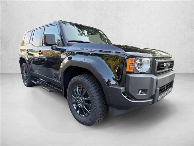 New 2027 Toyota Land Cruiser 1958