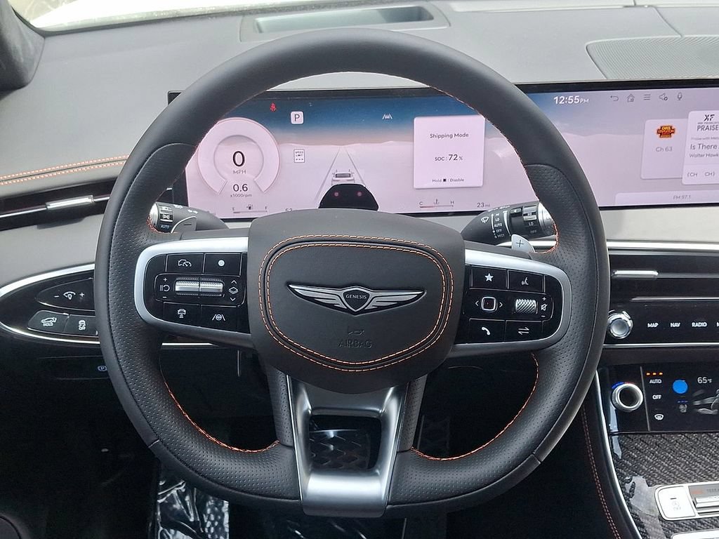 New 2026 Genesis GV70 3.5T Sport Prestige AWD/4WD image 17