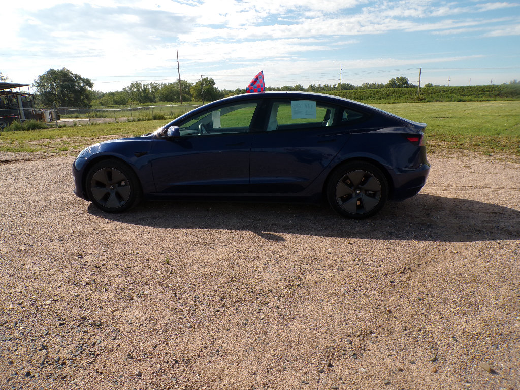 Used 2023 Tesla Model 3 Long Range AWD/4WD image 20