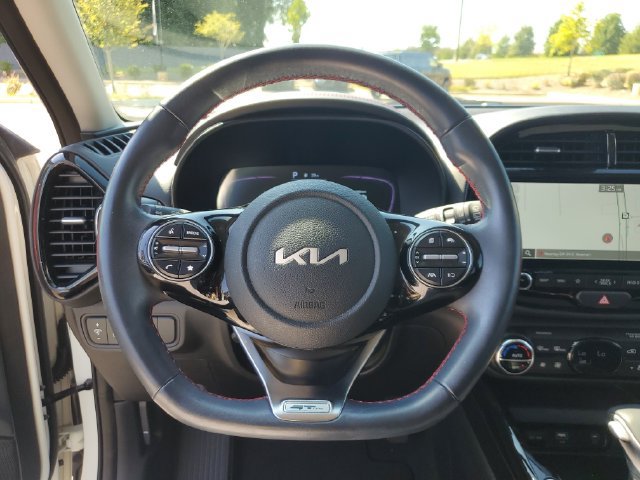 Used 2025 Kia Soul GT-Line FWD image 27
