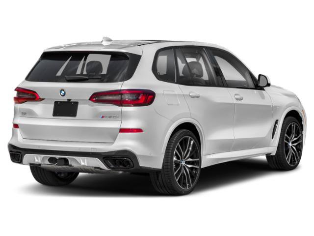 Used 2021 BMW X5 M50i w/ Premium Package AWD/4WD image 2