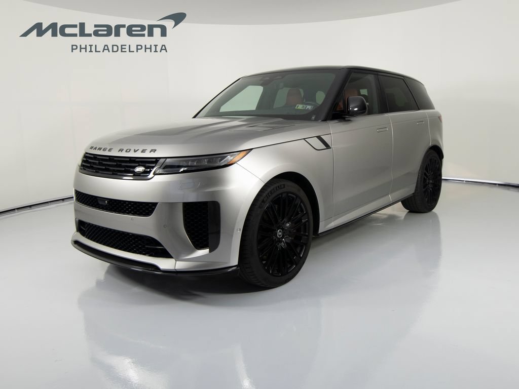 Used 2024 Land Rover Range Rover Sport