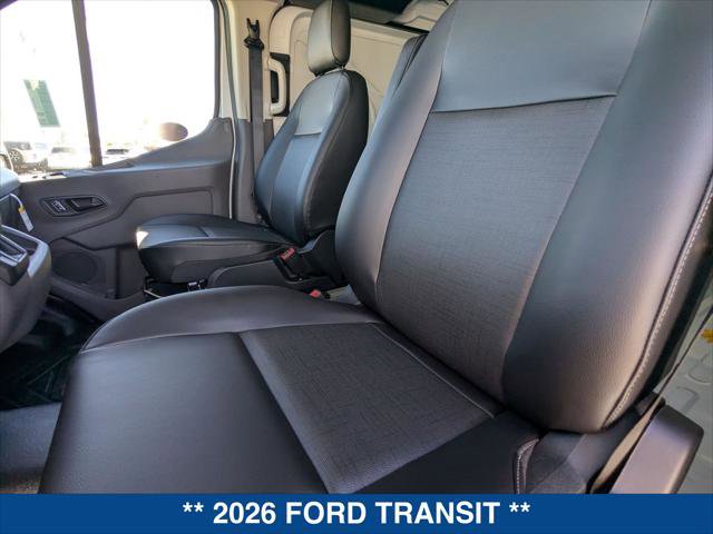 New 2026 Ford Transit 250 Low Roof image 13