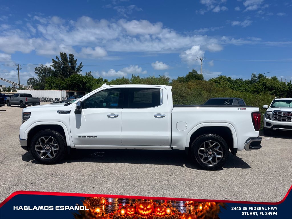 New 2026 GMC Sierra 1500 SLT w/ SLT Convenience Package AWD/4WD image 4