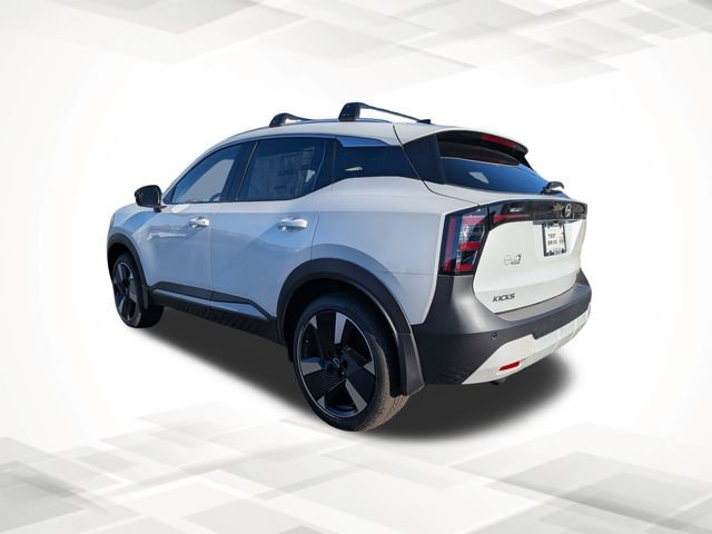 New 2026 Nissan Kicks SR w/ Cold Weather Package image 6
