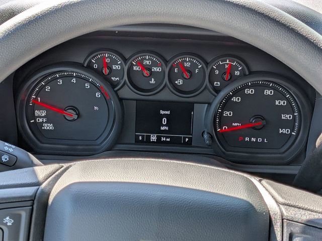 New 2025 Chevrolet Silverado 1500 Custom Trail Boss image 19