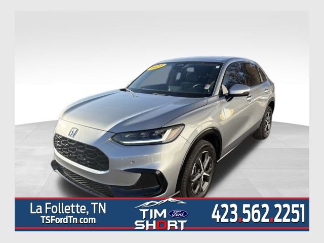 Used 2023 Honda HR-V EX-L video 1