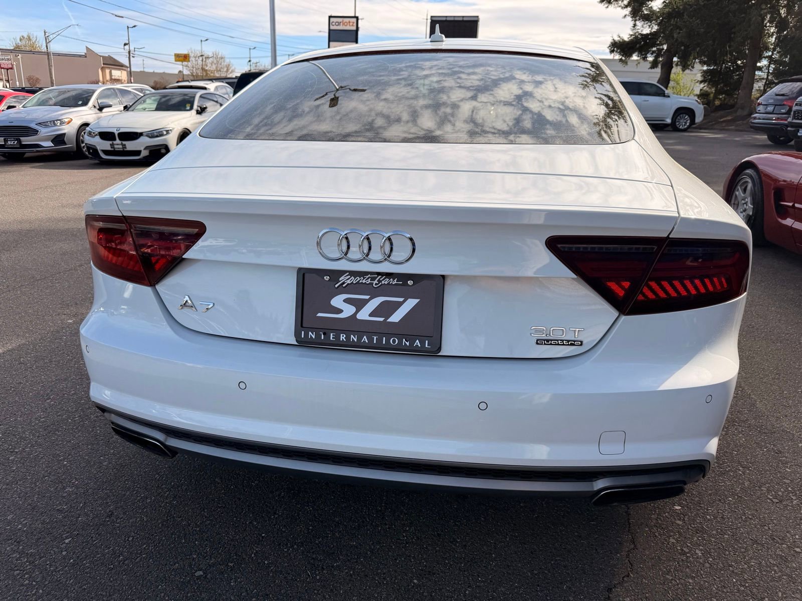 Used 2016 Audi A7 3.0T Premium Plus AWD/4WD image 7