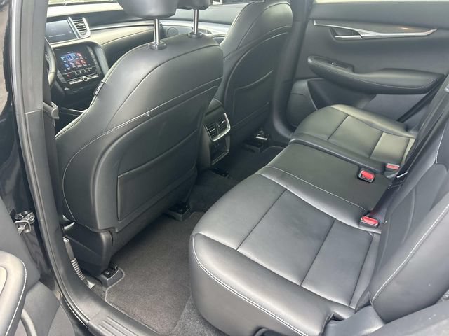 Certified 2025 INFINITI QX50 Pure AWD/4WD image 20
