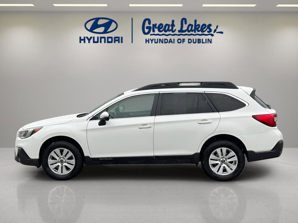 Used 2018 Subaru Outback 2.5i Premium AWD/4WD image 2
