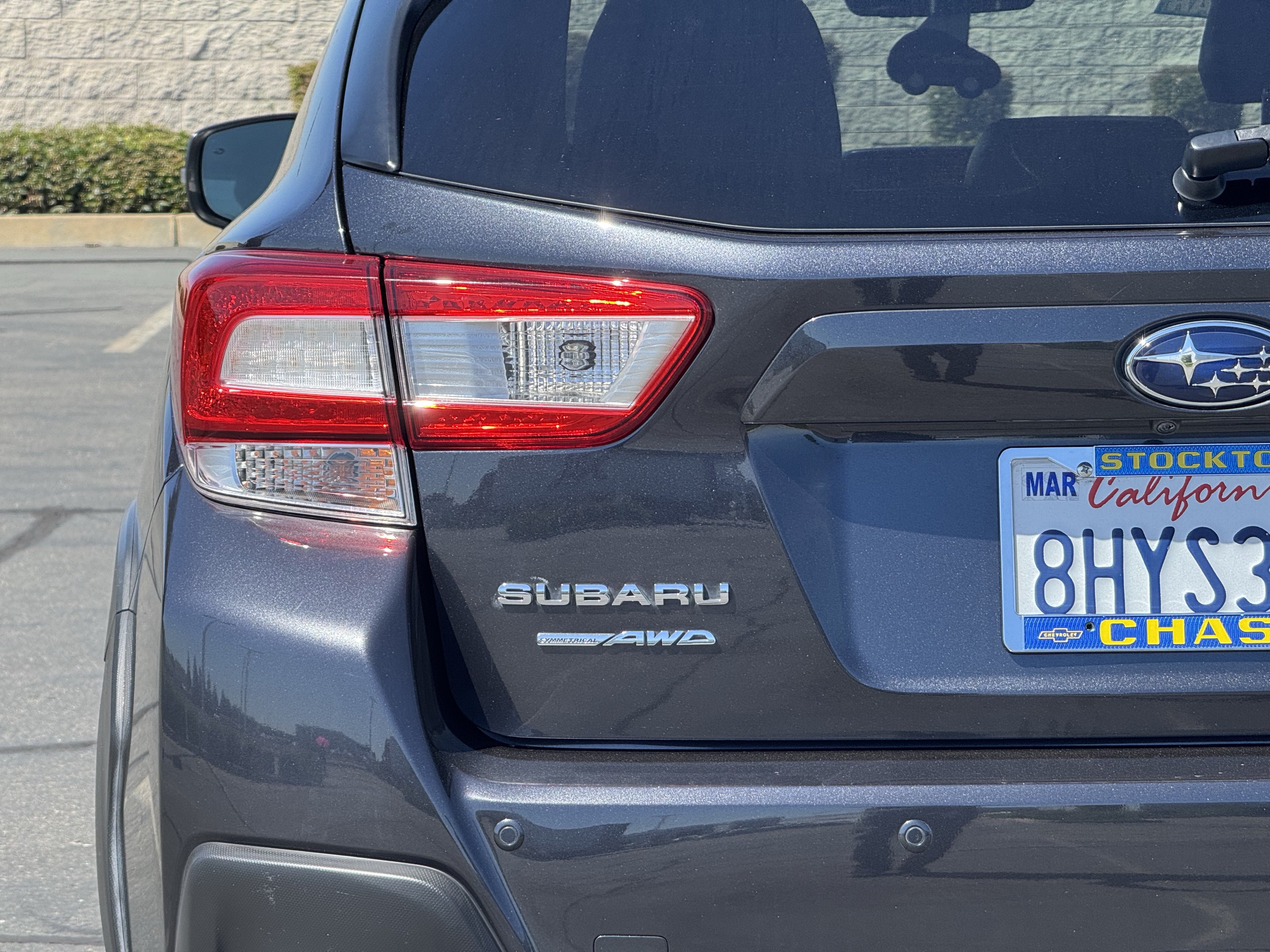 Used 2019 Subaru Crosstrek 2.0i Limited w/ Moonroof Package w/Navigation AWD/4WD image 7