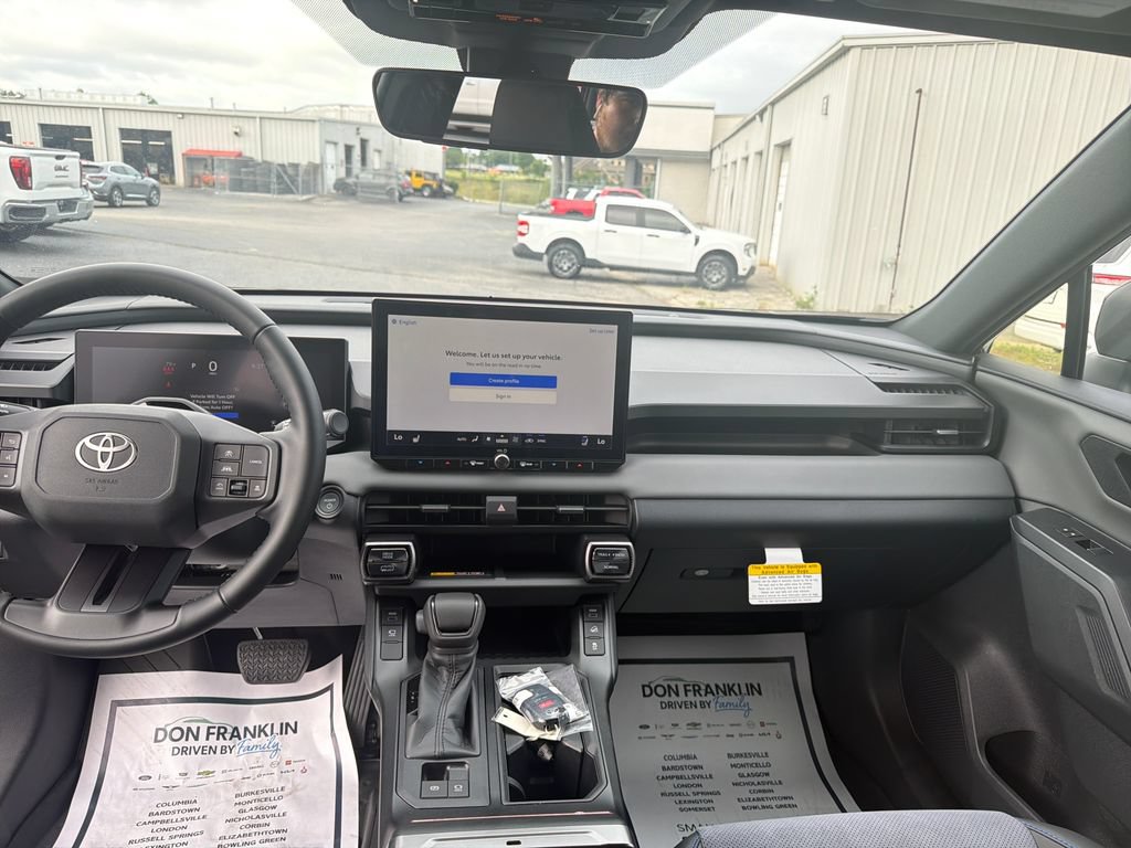 New 2026 Toyota RAV4 XSE AWD/4WD image 12