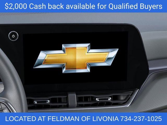 New 2026 Chevrolet Equinox LT w/ Convenience Package II image 21