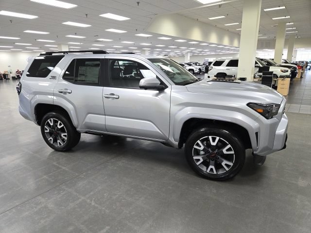 New 2026 Toyota 4Runner TRD Sport Premium AWD/4WD image 6