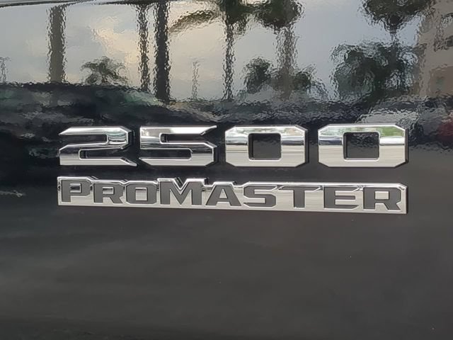 New 2026 RAM ProMaster 2500 w/ Safety Group FWD image 13