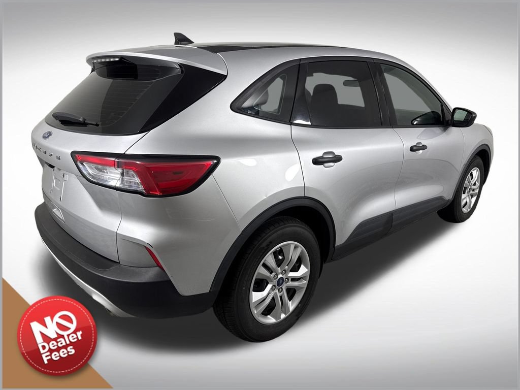 Used 2020 Ford Escape S FWD image 3