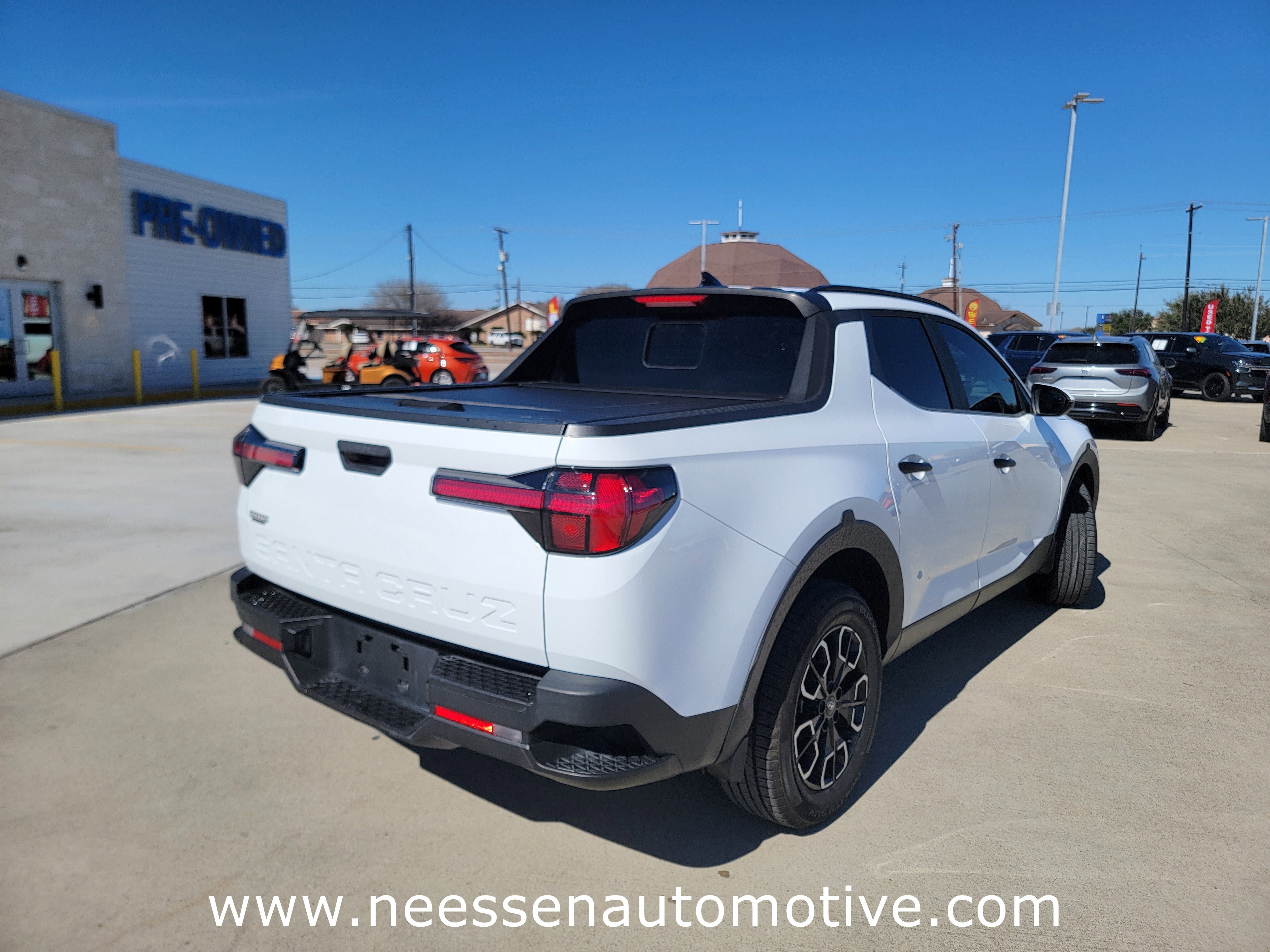 Used 2022 Hyundai Santa Cruz SEL w/ Activity Package image 7