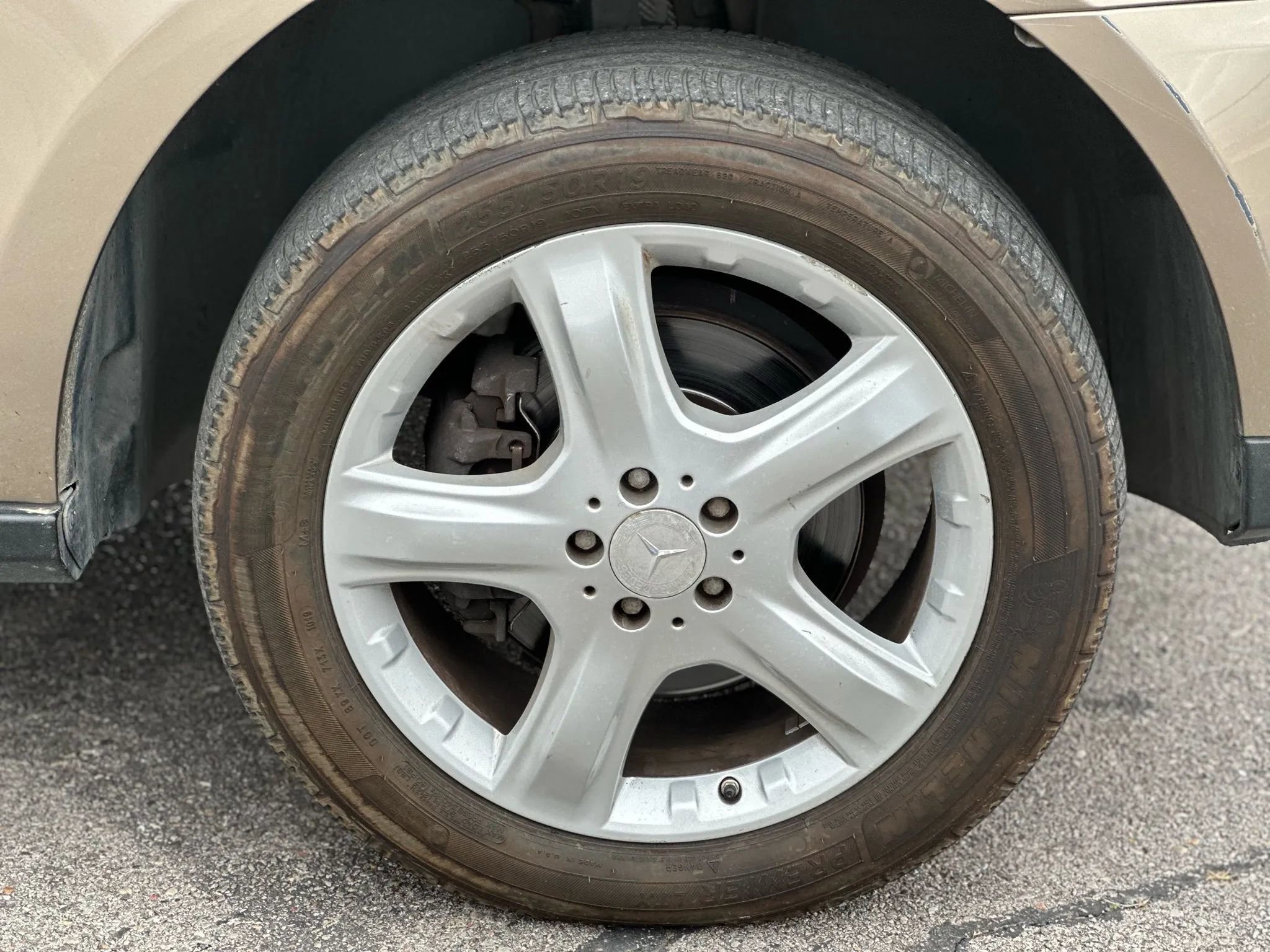 Used 2008 Mercedes-Benz ML 350 4MATIC image 25