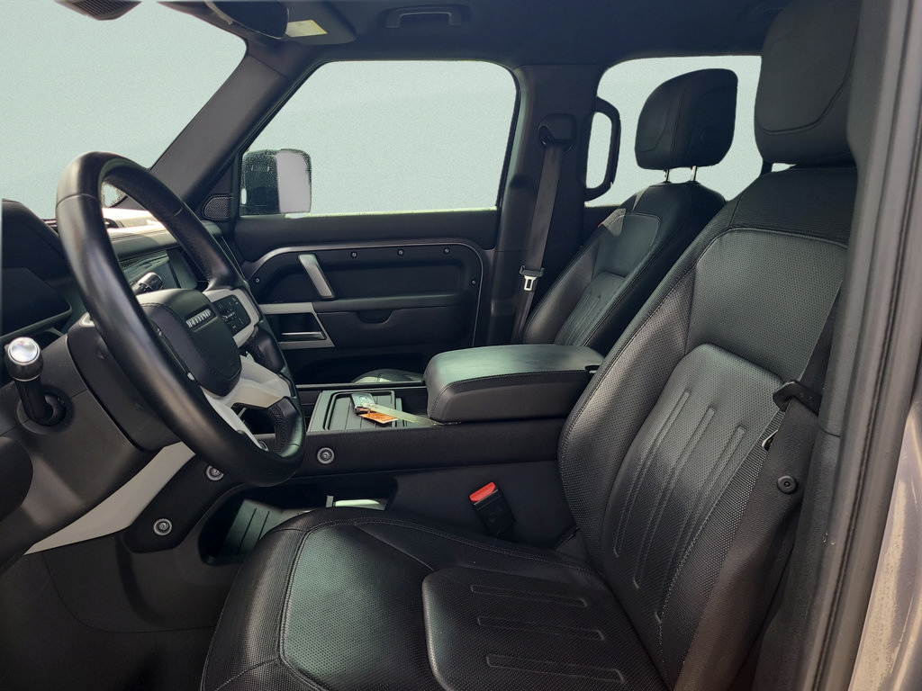 Used 2022 Land Rover Defender 110 X-Dynamic HSE AWD/4WD image 9
