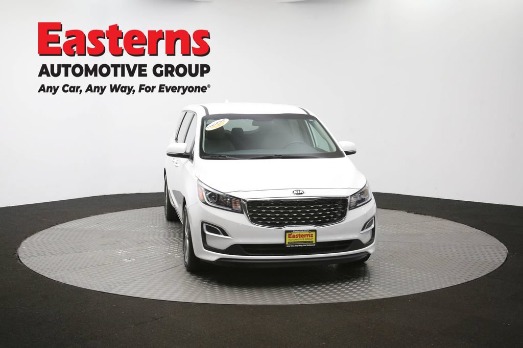Used 2020 Kia Sedona LX FWD image 51
