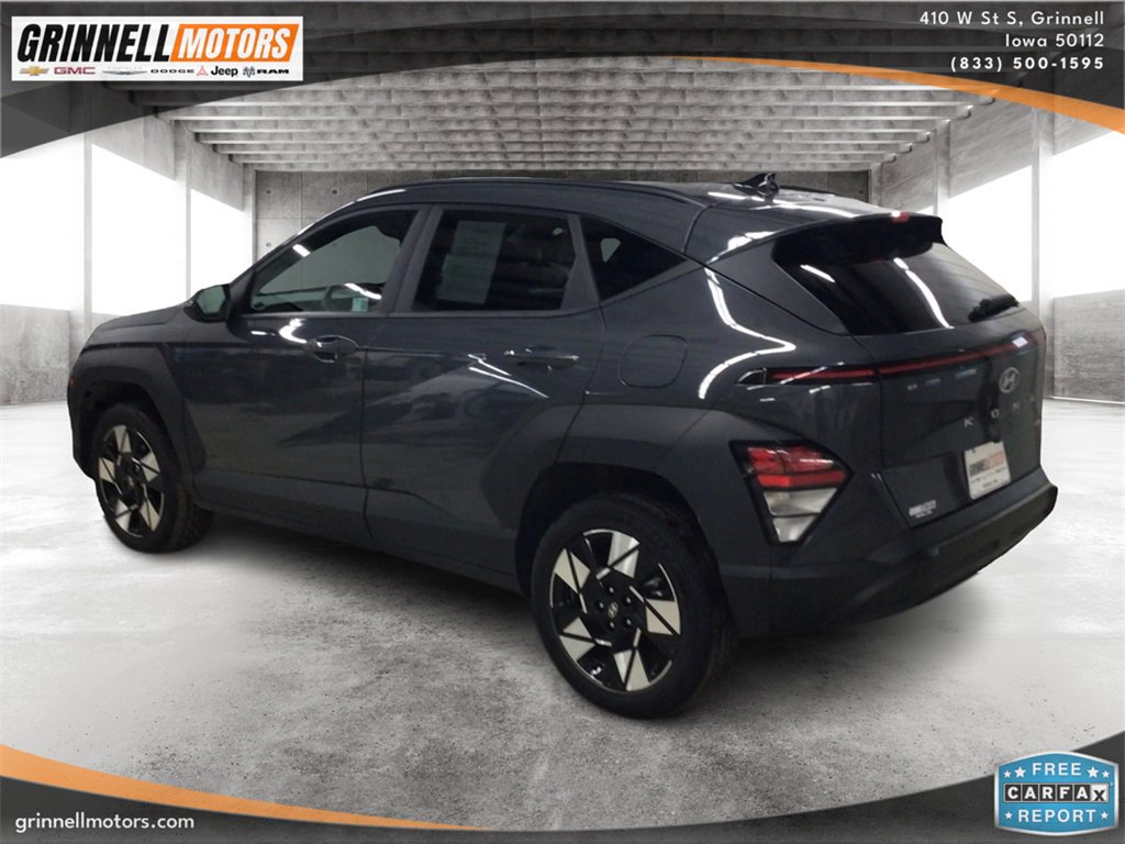 Used 2024 Hyundai Kona SEL w/ Convenience Package image 7