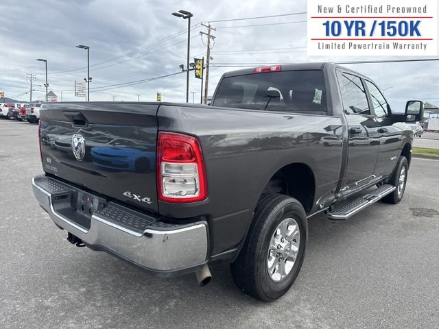 Used 2024 RAM 2500 Big Horn image 6