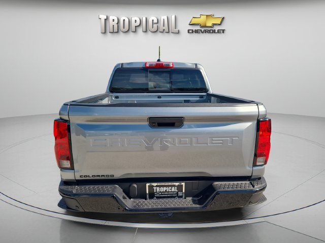 New 2026 Chevrolet Colorado W/T w/ WT Custom Package RWD image 4