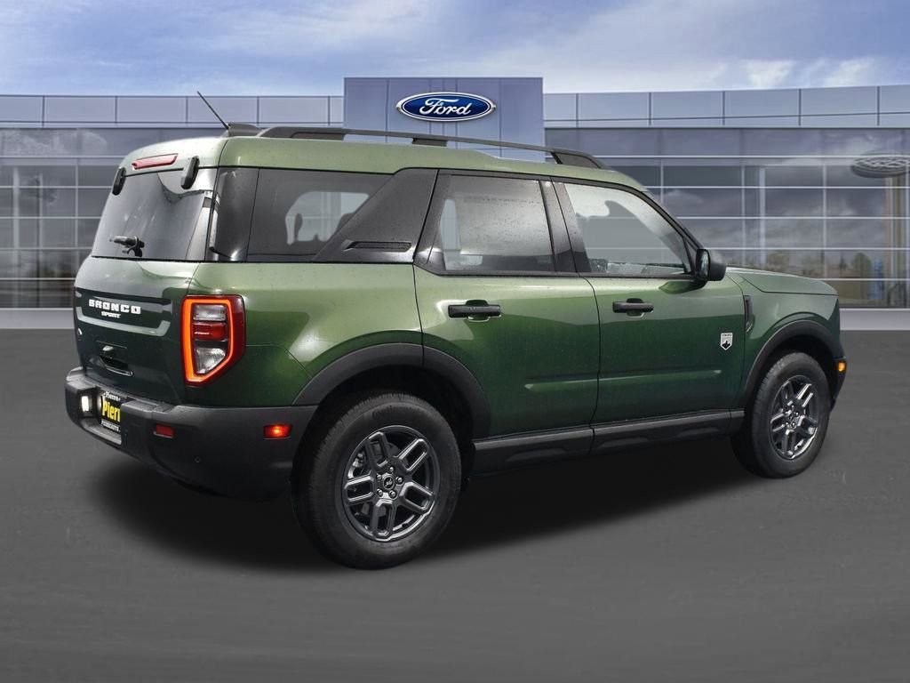 New 2025 Ford Bronco Sport Big Bend image 4