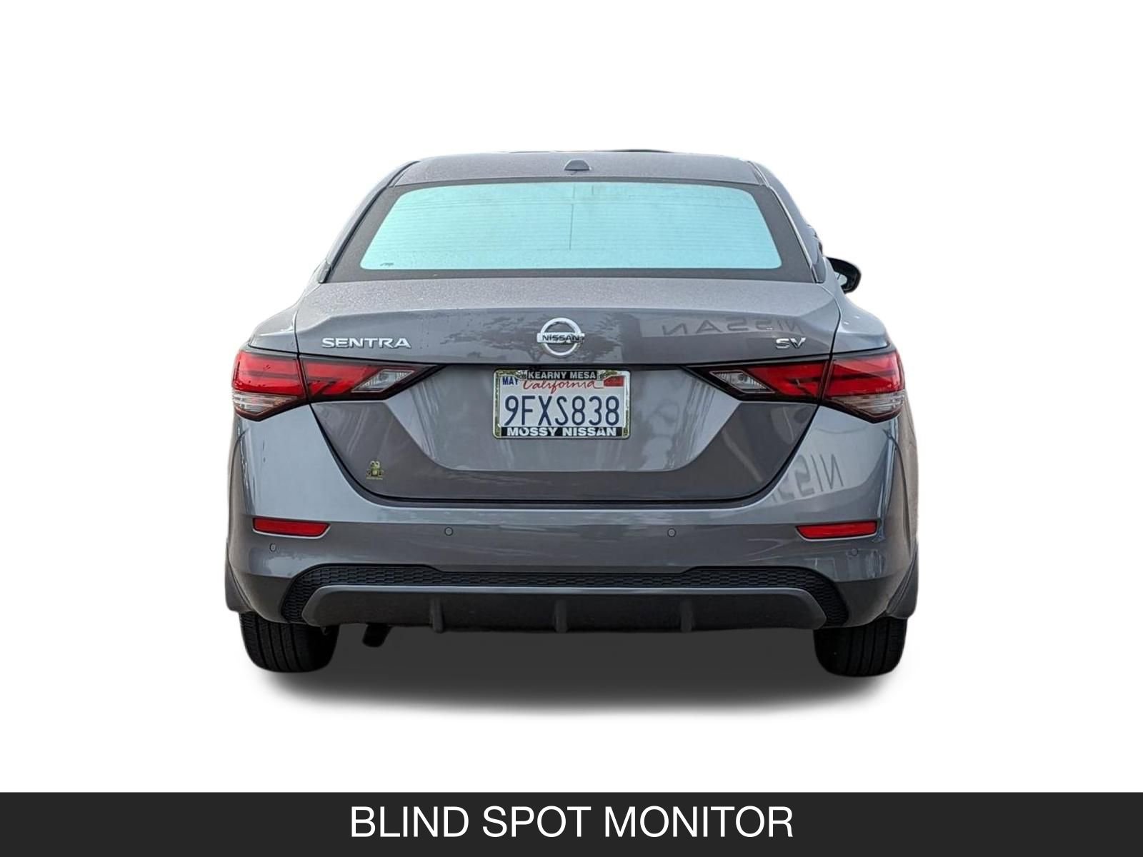Certified 2023 Nissan Sentra SV image 10