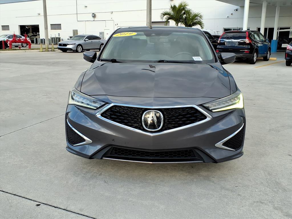 Used 2019 Acura ILX w/ Premium Package image 11