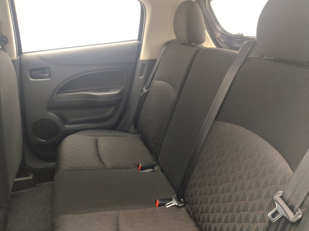 Used 2024 Mitsubishi Mirage ES FWD image 18
